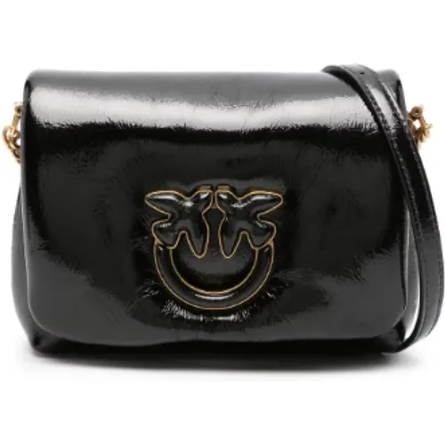 Bags.. , female, Sizes: ONE SIZE - pinko - Modalova