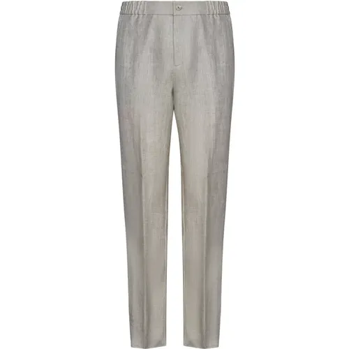 Men's Clothing Trousers Ss24 , male, Sizes: L, S, M - ETRO - Modalova
