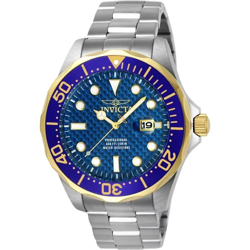 Pro Diver 12566 Men's Quartz Watch - 47mm , male, Sizes: ONE SIZE - Invicta Watches - Modalova