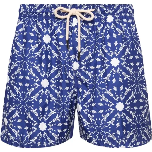 Mediterranean Style Swimwear , male, Sizes: 2XL - Peninsula - Modalova