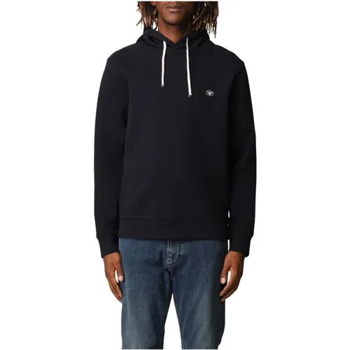 Hoodies , male, Sizes: S, M - Emporio Armani - Modalova