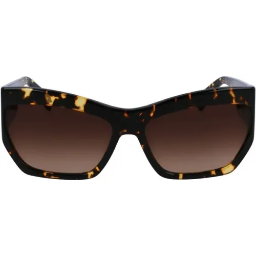 Sonnenbrille Stilvolle Modebrille , Damen, Größe: ONE Size - Liu Jo - Modalova