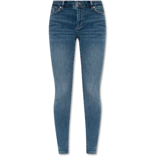 Miller Skinny Jeans , Damen, Größe: L - AllSaints - Modalova