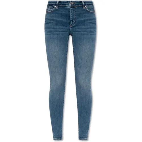 Miller Skinny Jeans , Damen, Größe: S - AllSaints - Modalova