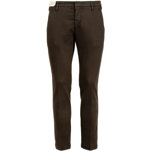 Stylish Pants , male, Sizes: W31, W38 - Entre amis - Modalova