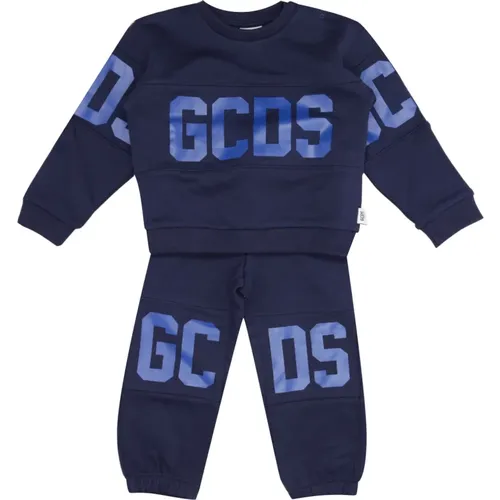 Blaue Sweaters für Kinder Gcds - Gcds - Modalova