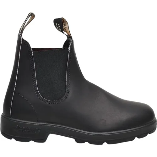 Leather Beatles Boots , male, Sizes: 4 UK, 2 UK - Blundstone - Modalova