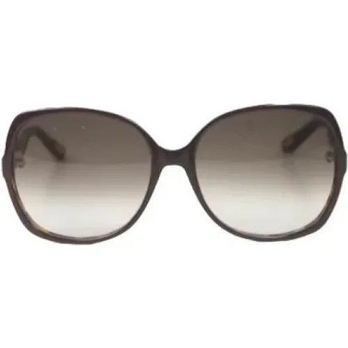Pre-owned Plastic sunglasses , female, Sizes: ONE SIZE - Marc Jacobs Pre-owned - Modalova
