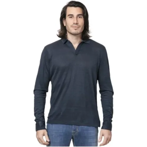 Poloshirt , Herren, Größe: 3XL - Gran Sasso - Modalova