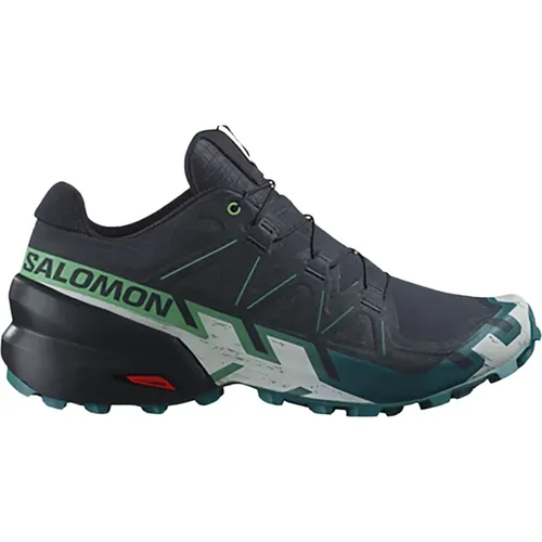 Speedcross 6 Running Shoes , male, Sizes: 10 1/2 UK - Salomon - Modalova