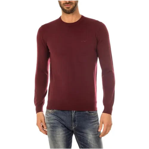 Sweatshirts , Herren, Größe: XL - Armani Jeans - Modalova