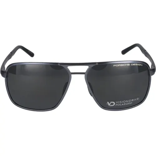 Stylish Sunglasses P8966 , male, Sizes: 61 MM - Porsche Design - Modalova