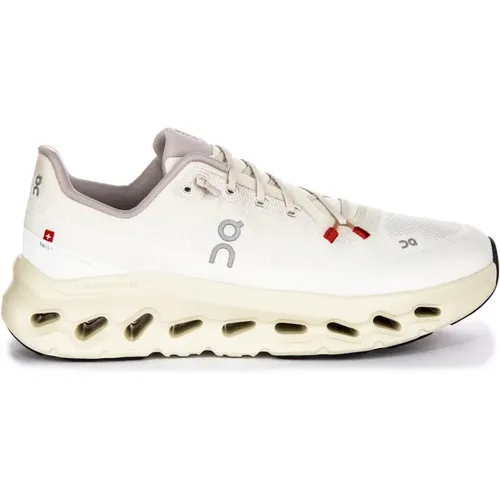 Cream Cloudtilt Men's Running Shoes , male, Sizes: 8 1/2 UK, 10 UK, 11 UK, 13 1/2 UK, 9 UK, 10 1/2 UK, 6 UK, 7 UK, 8 UK, 12 1/2 UK, 6 1/2 UK, 12 UK - ON Running - Modalova