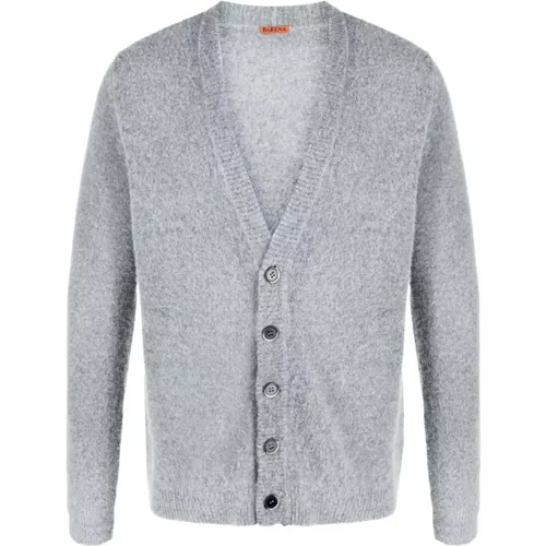 Mens Clothing Sweatshirts , male, Sizes: M - Barena Venezia - Modalova