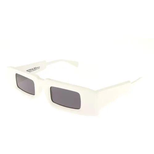 Stylish Unisex Sunglasses X5 , female, Sizes: 48 MM - Kuboraum - Modalova