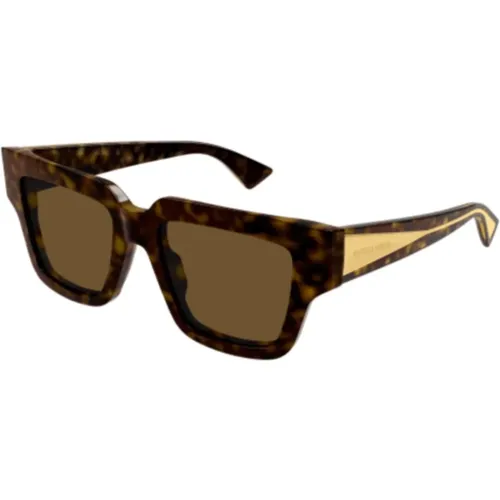 Stylish Sunglasses Bv1276S , unisex, Sizes: 52 MM - Bottega Veneta - Modalova