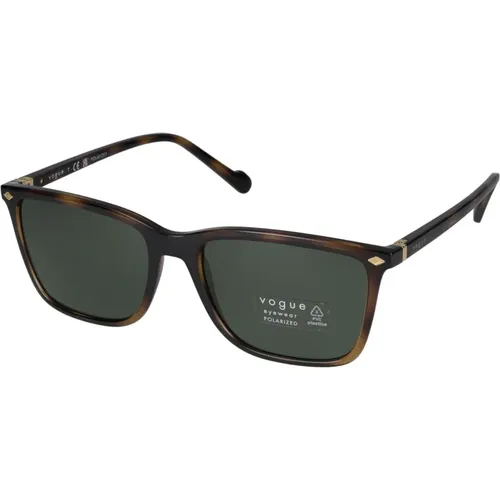 Stylish Sunglasses for Sunny Days , male, Sizes: 58 MM - Vogue - Modalova