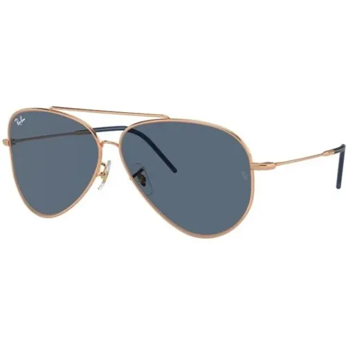 Sonnenbrillen , Herren, Größe: 62 MM - Ray-Ban - Modalova