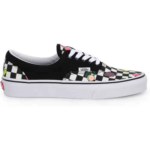 Bunte Früchtedruck Sneakers , Damen, Größe: 40 EU - Vans - Modalova