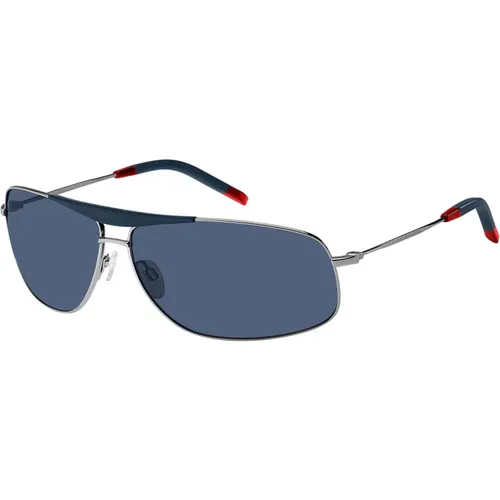 Stylish Sunglasses TH 1797 , male, Sizes: 67 MM - Tommy Hilfiger - Modalova