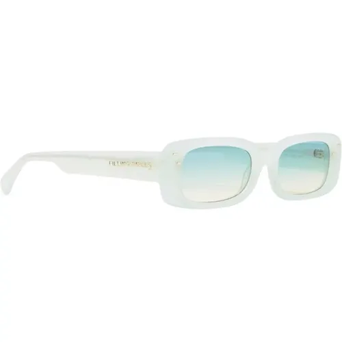 Gronick Sunglasses Mint , unisex, Sizes: ONE SIZE - Filling Pieces - Modalova