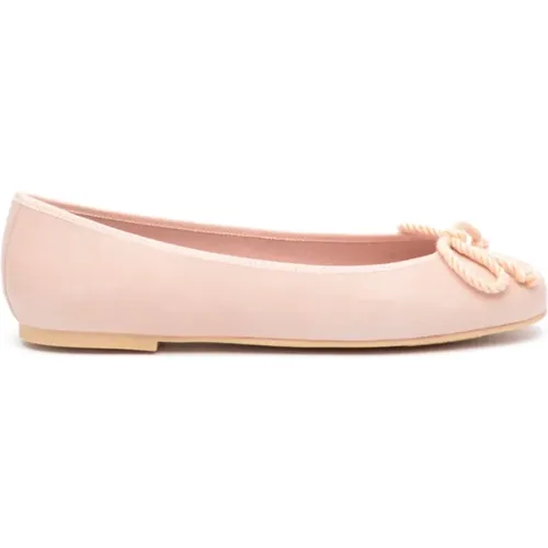 Ballerinas , female, Sizes: 5 1/2 UK, 4 1/2 UK, 4 UK, 5 UK - Pretty Ballerinas - Modalova