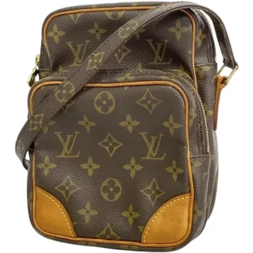 Pre-owned Canvas louis-vuitton-taschen - Louis Vuitton Vintage - Modalova