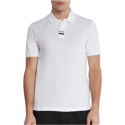 Stylisches Parlay Polo Shirt , Herren, Größe: 3XL - Boss - Modalova