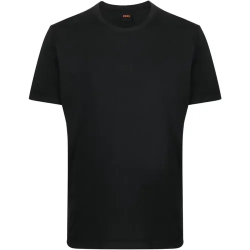 T-Shirts , Herren, Größe: M - Hugo Boss - Modalova