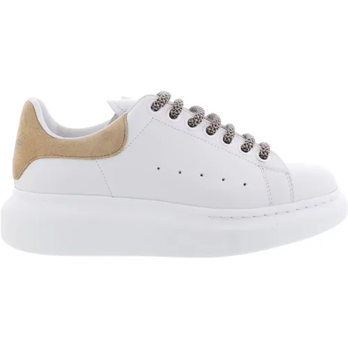 Sneakers , Damen, Größe: 37 1/2 EU - alexander mcqueen - Modalova