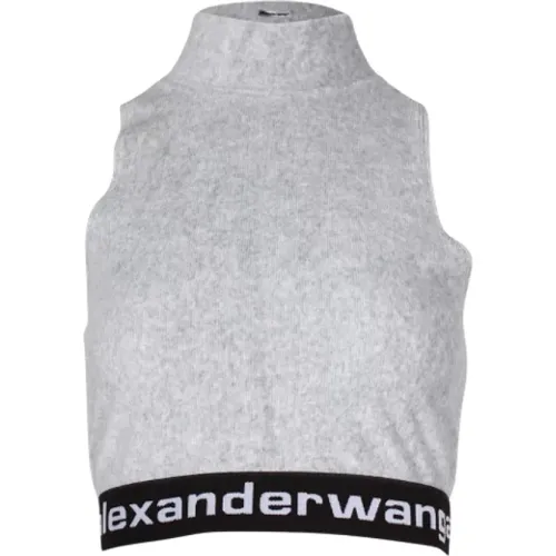 Pre-owned Baumwolle tops - Alexander Wang Pre-owned - Modalova