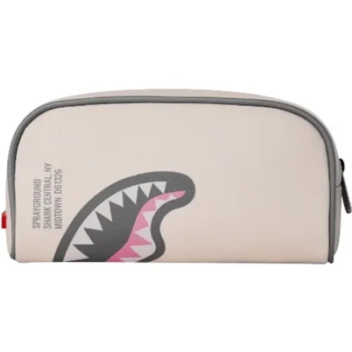 Haifisch Central Rose Stifthalter - SPRAYGROUND - Modalova