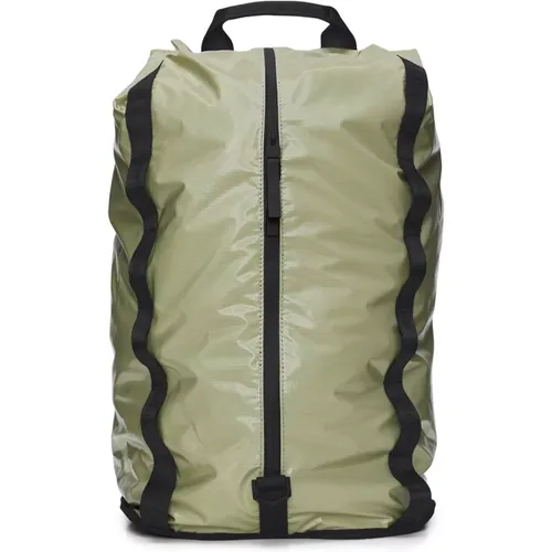 Sibu Duffel Backpack , male, Sizes: ONE SIZE - Rains - Modalova
