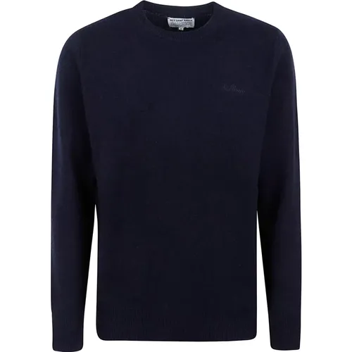 Heron Sweatshirt , male, Sizes: XL, S, L - MC2 Saint Barth - Modalova