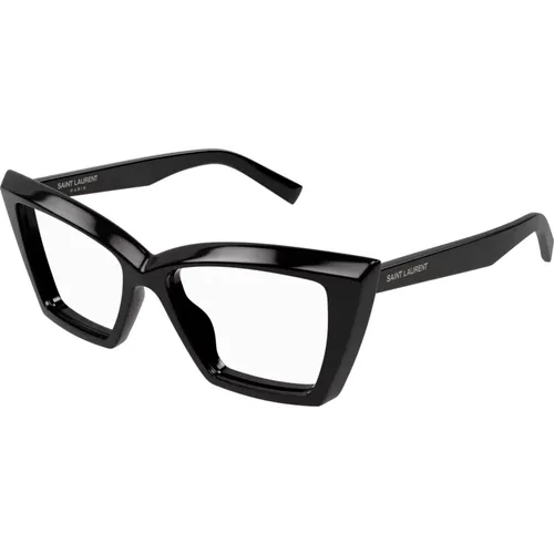 Mode Brille SL 657 OPT , Damen, Größe: 54 MM - Saint Laurent - Modalova