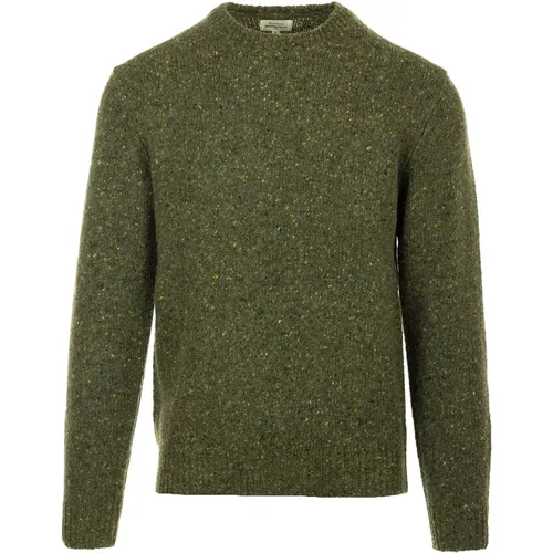 Donegal Crew Strickpullover , Herren, Größe: XL - Hartford - Modalova