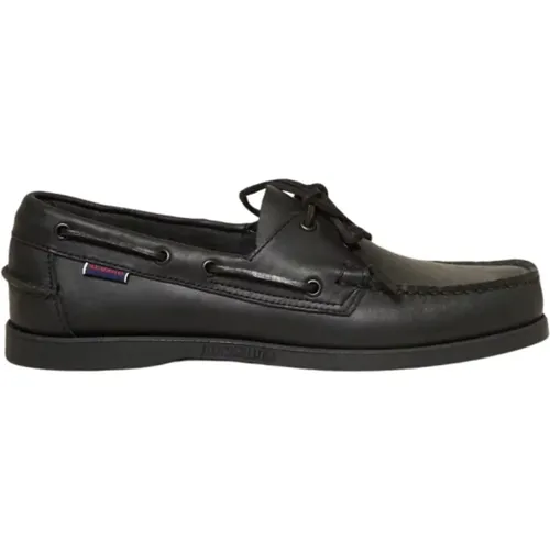 Shoes , male, Sizes: 6 1/2 UK, 5 1/2 UK - Sebago - Modalova