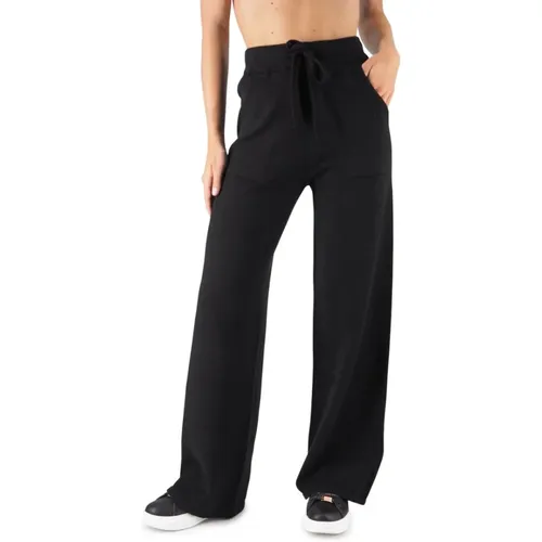 Wide Leg Jogger Pants , female, Sizes: XS, S - Replay - Modalova