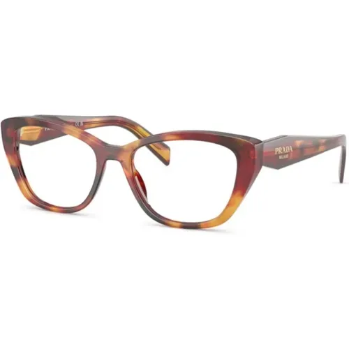 PR 19Wv 22A1O1 Optical Frame , Damen, Größe: 53 MM - Prada - Modalova