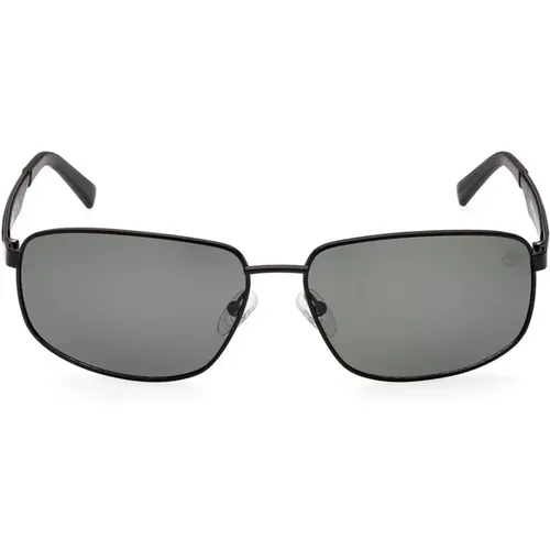 Metall Sonnenbrille für Männer - Timberland - Modalova