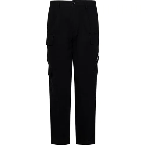 Cargo Pants Tailored Fit , male, Sizes: L, S, M - C.P. Company - Modalova