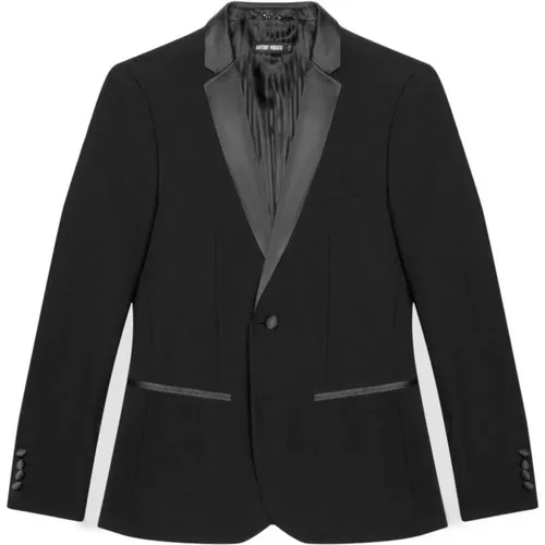 Blazers , Herren, Größe: 2XL - Antony Morato - Modalova