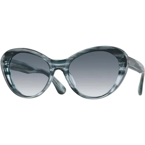 Sunglasses Zarene OV 5420Su , female, Sizes: 55 MM - Oliver Peoples - Modalova