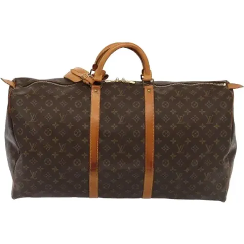 Pre-owned Canvas reisetaschen - Louis Vuitton Vintage - Modalova