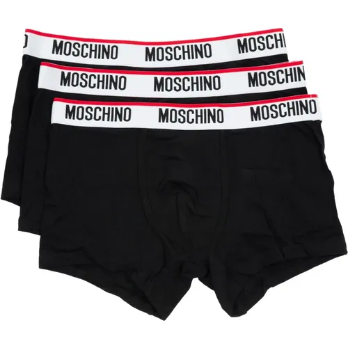 Boxer , male, Sizes: S - Moschino - Modalova