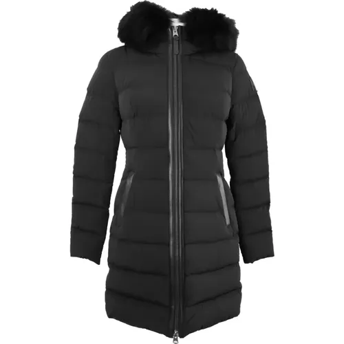 Coats , female, Sizes: XL, L - Mackage - Modalova