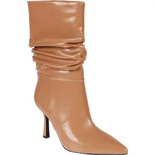 Stylishude Heeled Boots , female, Sizes: 6 UK - Jeffrey Campbell - Modalova