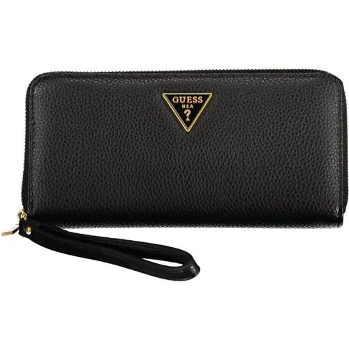 Elegant Wallet with Multiple Compartments , female, Sizes: ONE SIZE - Guess - Modalova