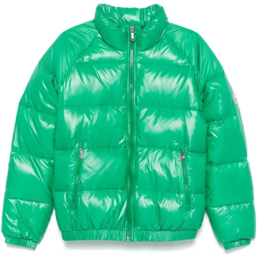 Grüne Steppgepolsterte Jacke - Pyrenex - Modalova