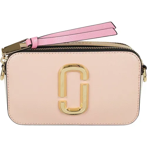 Pink & Lila Crossbody Tasche - Marc Jacobs - Modalova